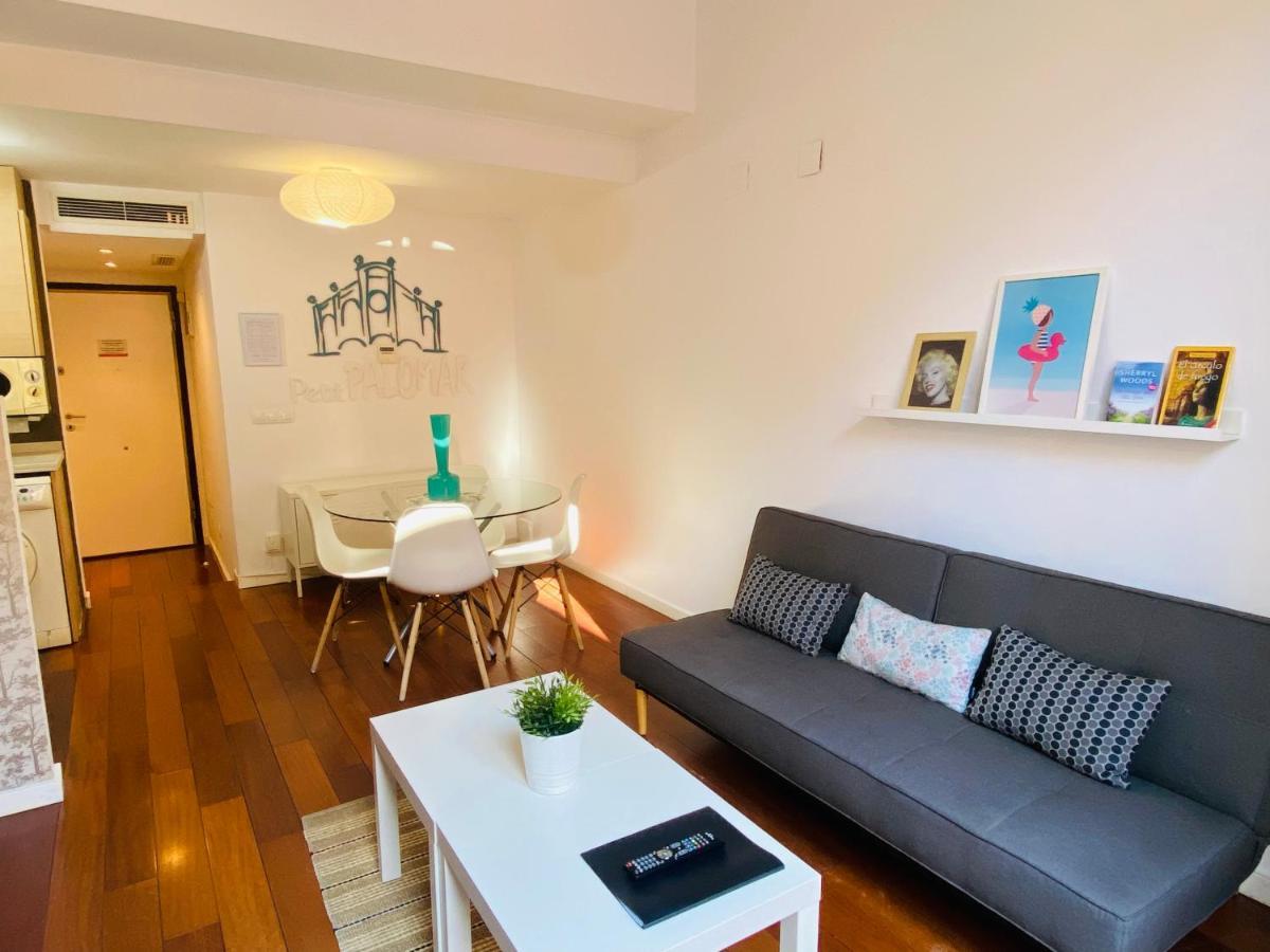 Petit Palomar - Palomargroup Daire Valensiya Dış mekan fotoğraf